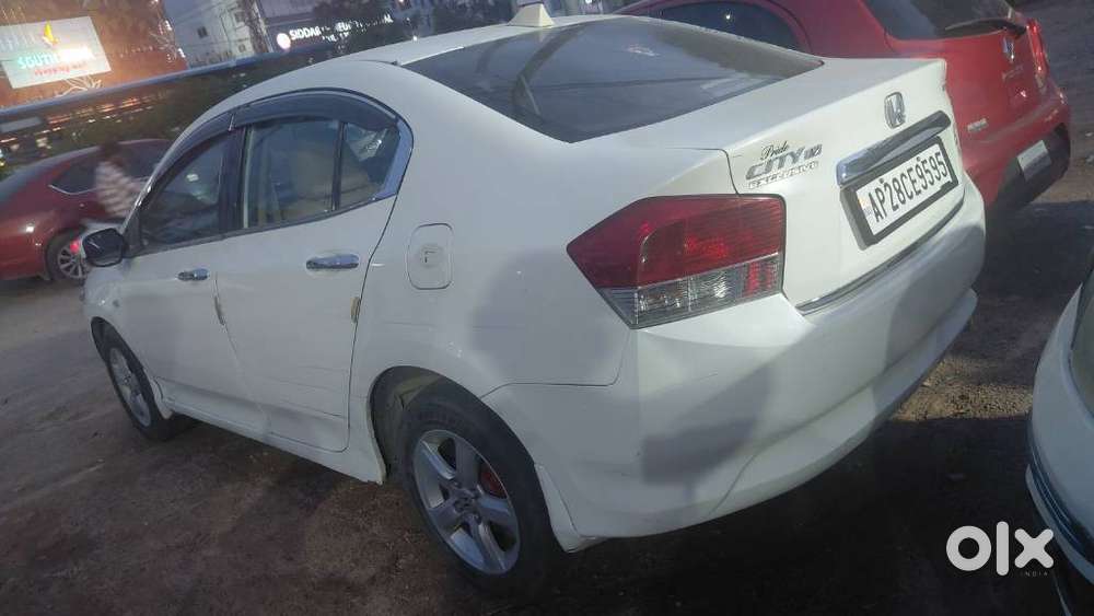 Honda City 1.5 S At, 2010, Petrol