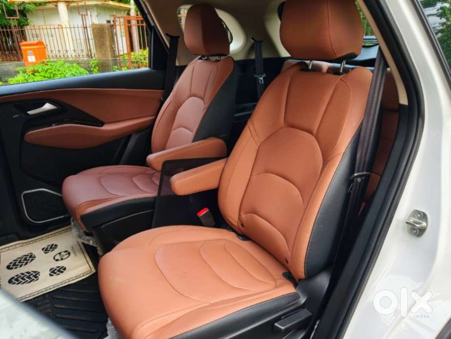 Mg Hector Plus Savvy Pro 1.5 Turbo Petrol Cvt 6 Str, 2024, Petrol