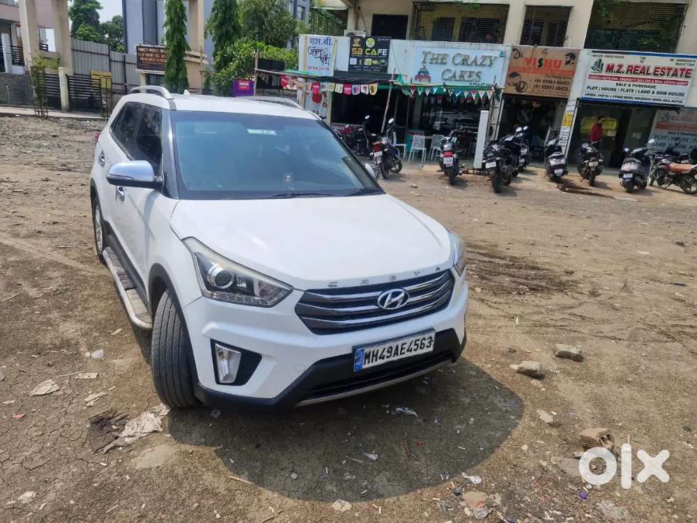 Hyundai Creta Diesel 2016 Manual