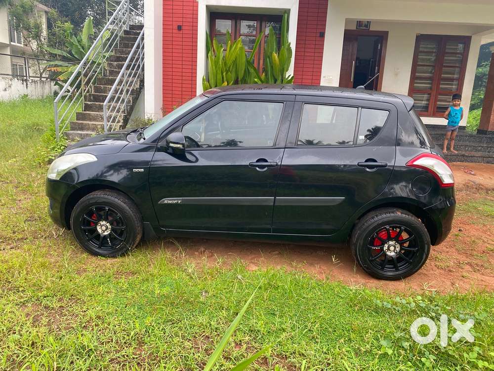 Maruti Suzuki Swift Diesel 2014