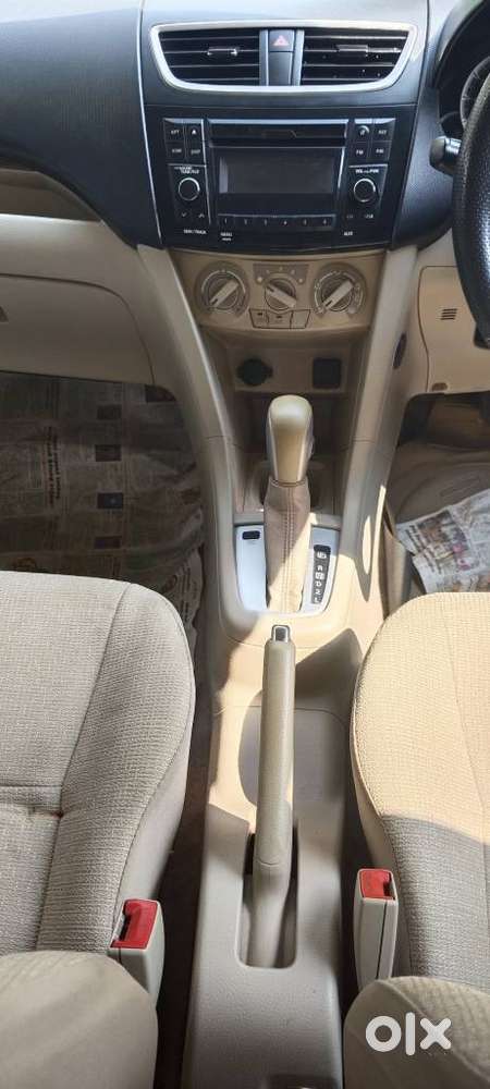 Maruti Suzuki Swift Dzire Amt Vxi, 2015, Petrol