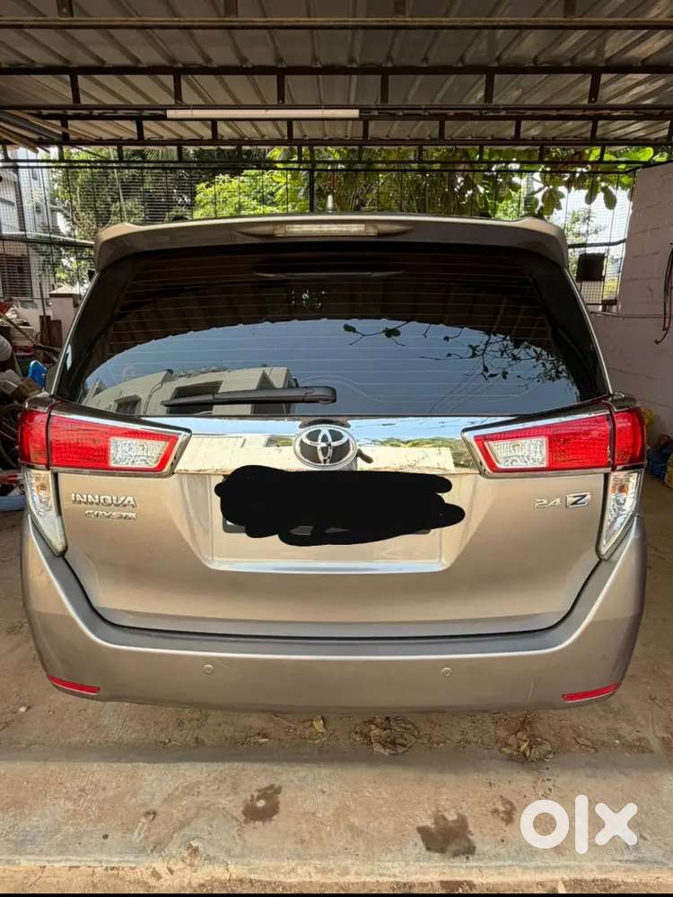 Selling My Top End Mint Condition Innova Z