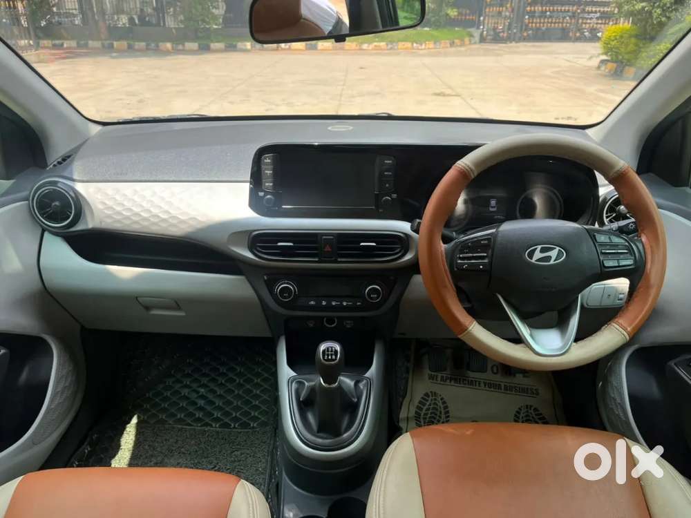 Hyundai Grand I10 Nios Sportz 1.2 Kappa Vtvt, 2024, Petrol