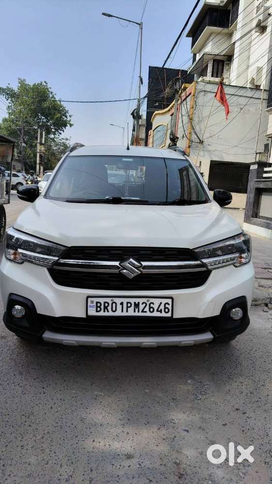 Maruti Suzuki Xl6, 2021, Petrol