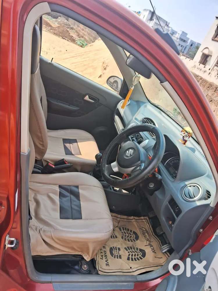 Maruti Suzuki Alto 800 2015