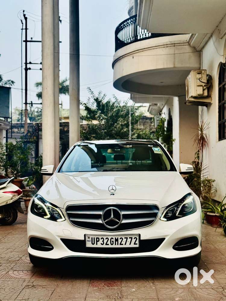 Mercedes-benz E-class E250 Cdi Edition E, 2015, Diesel