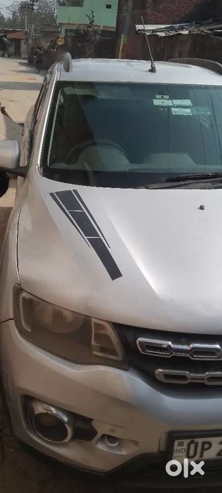 Renault Kwid 2016 Petrol 60000 Km Driven