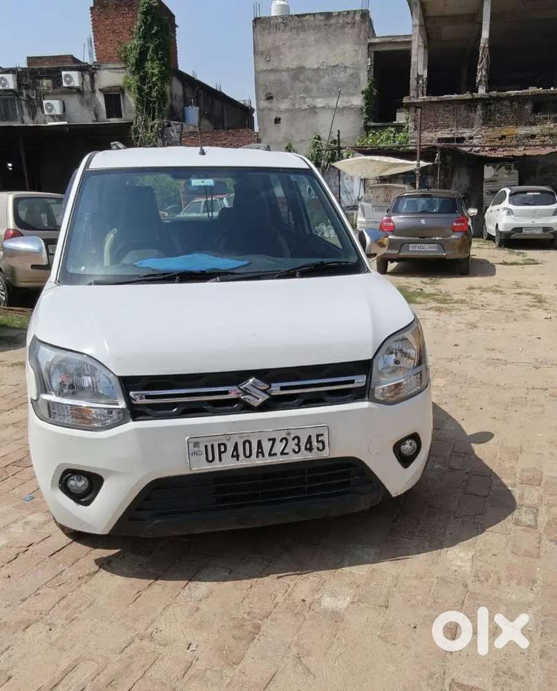 Maruti Suzuki Wagon R 1.0 Vxi Limited 2023