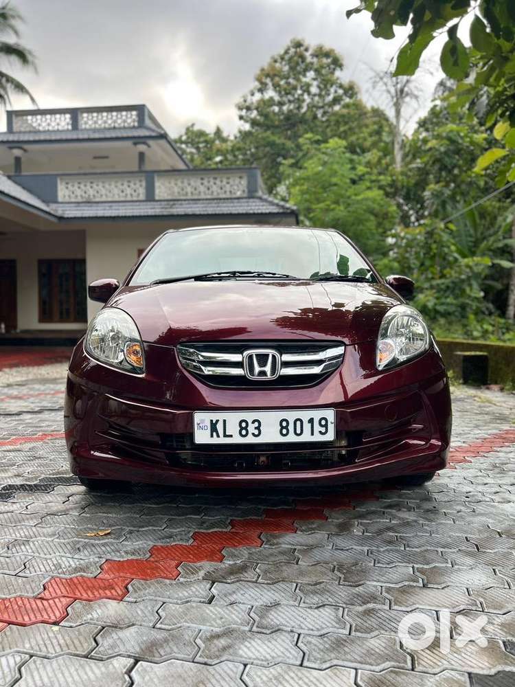Honda  Amaze Diesel   Manual 2013