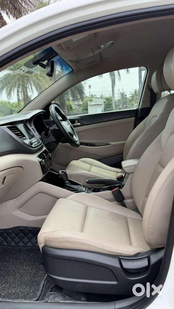 Hyundai Tucson Gl 2wd Automatic, 2018, Diesel