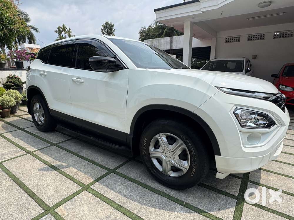 Tata Harrier Xm, 2021, Diesel