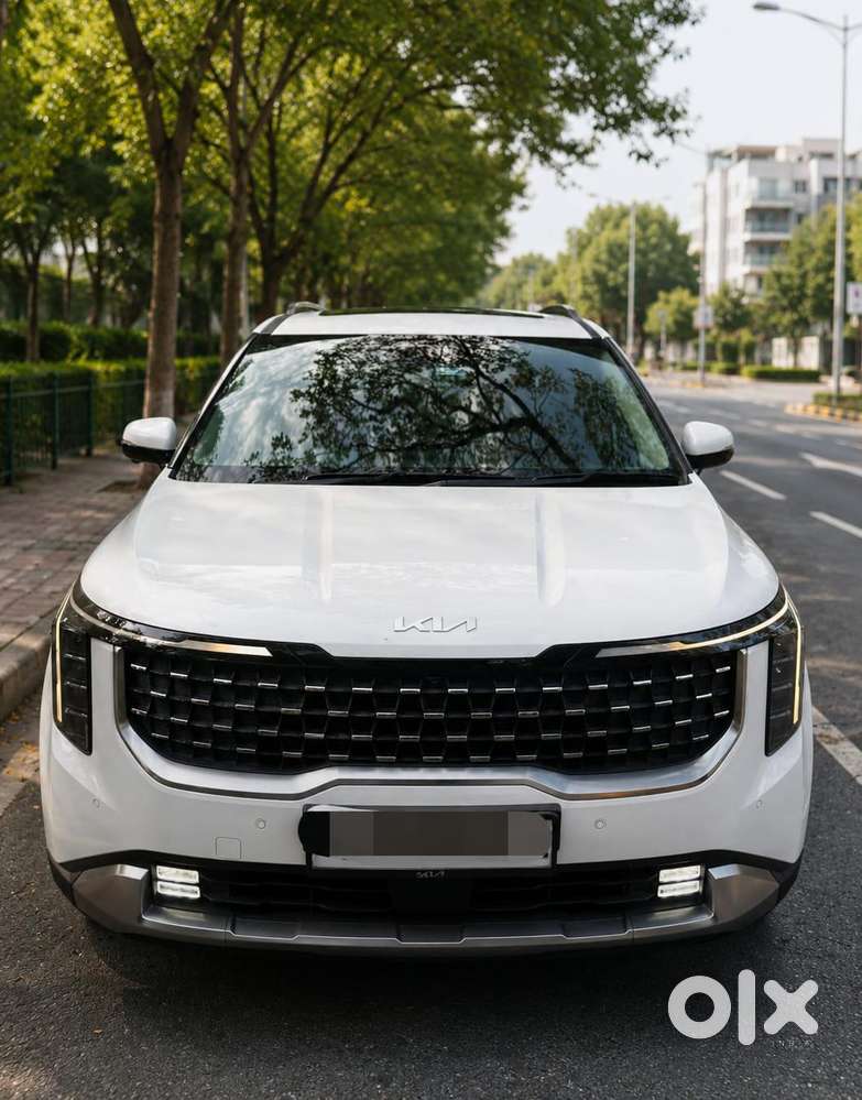 Kia Carnival Limousine Plus 7 Str, 2025, Diesel