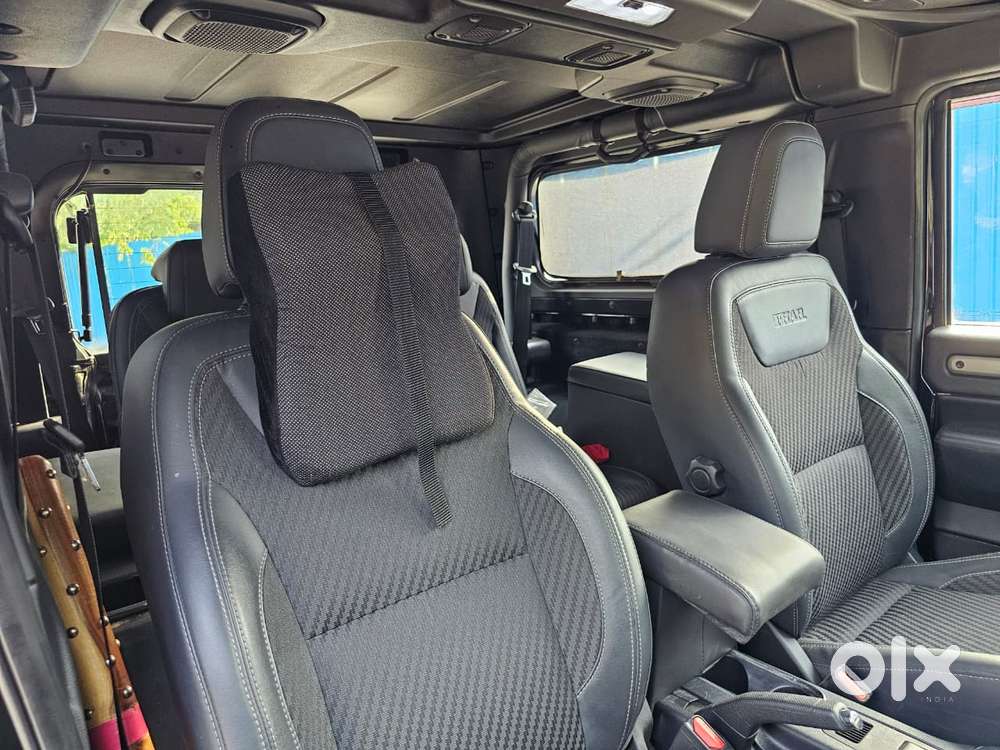 Mahindra Thar Lx 4x4 Hardtop, 2022, Diesel