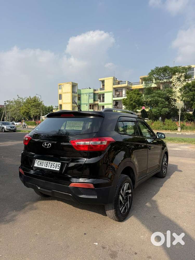 Hyundai Creta 1.4 Crdi Base, 2018, Diesel