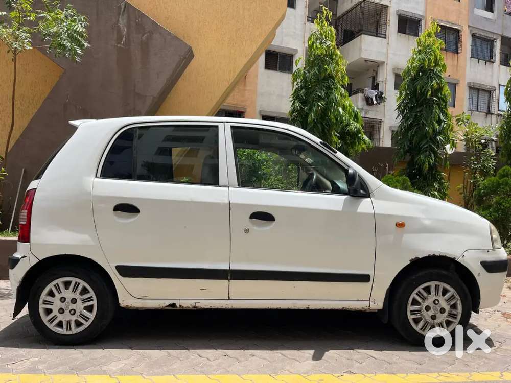 Hyundai Santro Xing 2010 Cng & Hybrids Well Maintained
