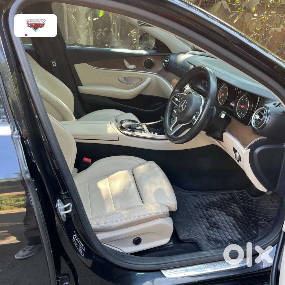 Mercedes-benz E-class E 220 D, 2019, Diesel