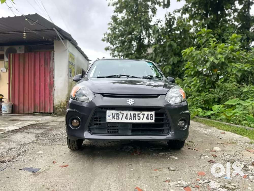 Maruti Suzuki Alto 800 Lxi, 2017, Petrol