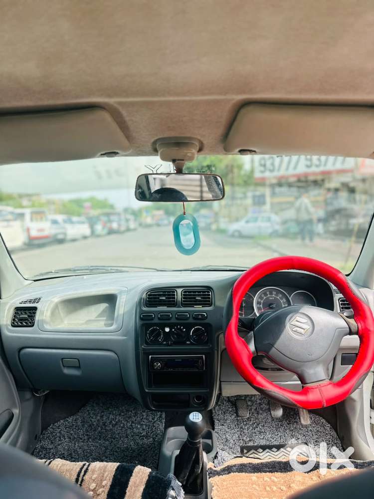 Maruti Suzuki Alto K10 Vxi (o), 2012, Cng & Hybrids