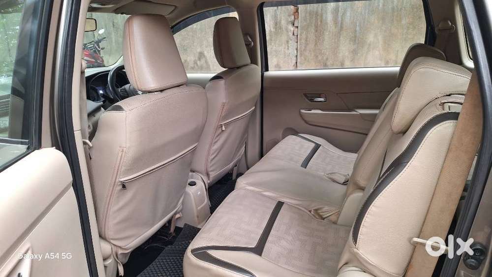 Maruti Suzuki Ertiga Vxi Shvs, 2021, Petrol