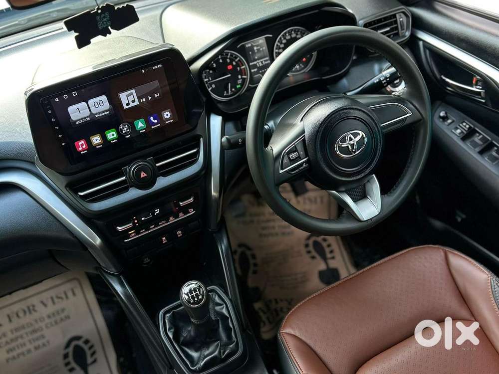 Tata Harrier Xza Plus At, 2021, Diesel