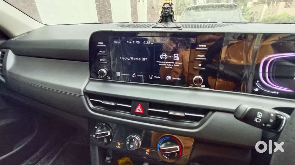 Kia Seltos 2025 Petrol 6300 Km Driven