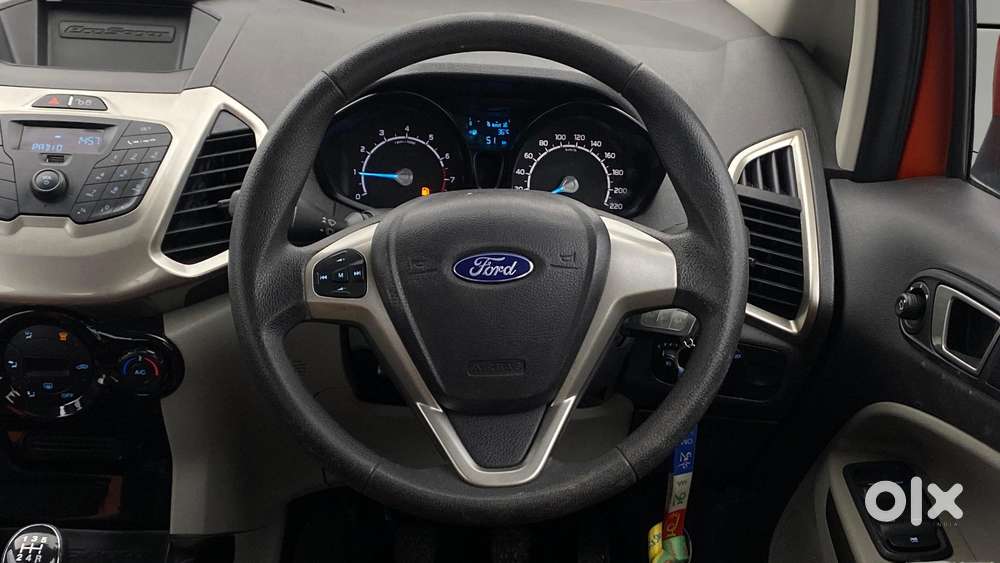 Ford Ecosport 1.0 Ecoboost Trend Plus, 2015, Petrol