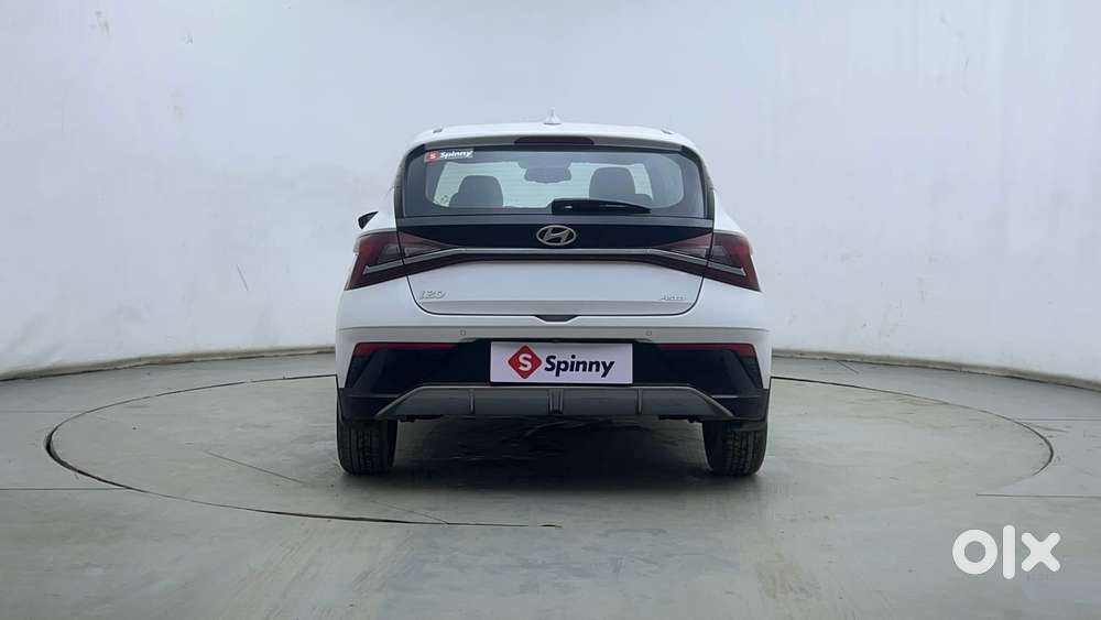 Hyundai New I20 1.2 Asta (o) Mt, 2023, Petrol