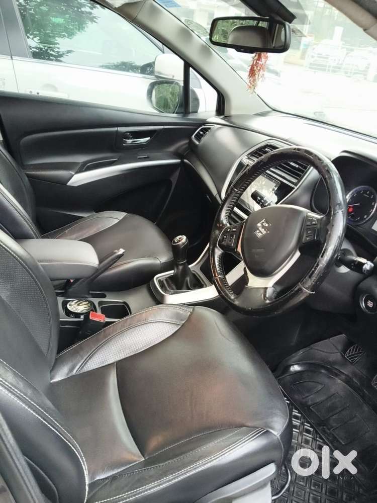 Maruti Suzuki S Cross Alpha Shvs, 2021, Petrol