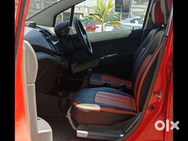 Chevrolet Beat Ls, 2011, Petrol