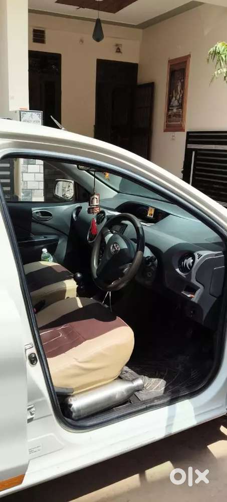 Toyota Etios 2017 Diesel 345000 Km Driven