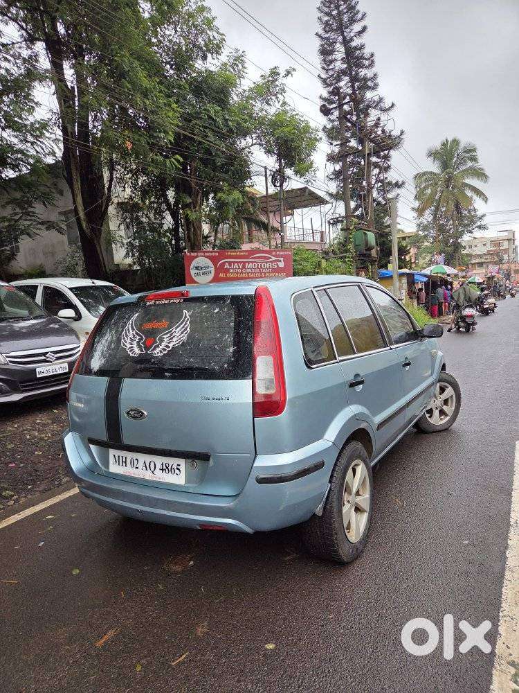 Ford Fusion, 2007, Petrol