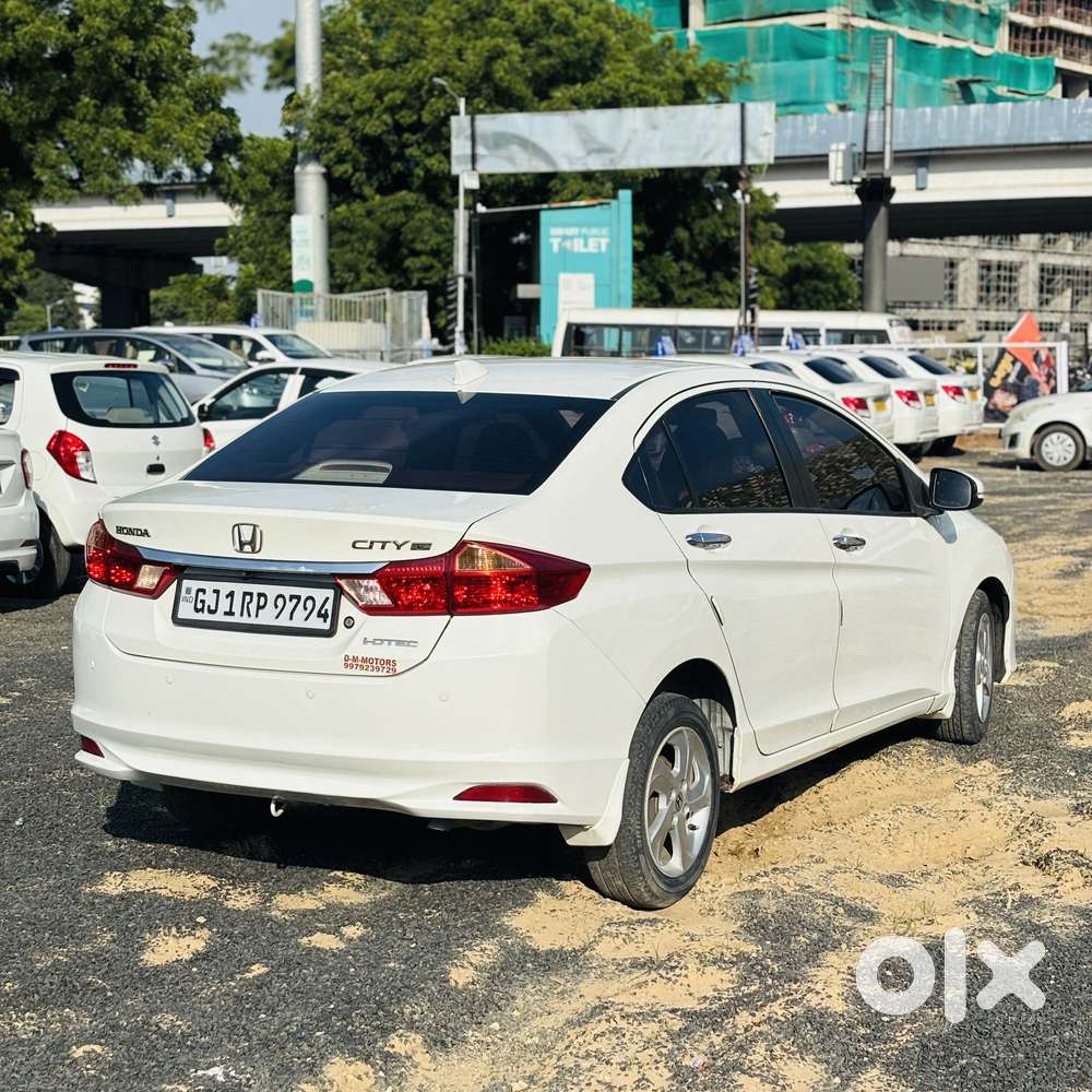 Honda City 2015-2017 I Dtec Vx Option, 2016, Diesel