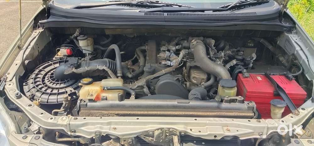 Toyota Innova 2.5 V 7 Str, 2015, Diesel