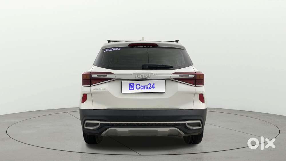 Kia Seltos Htx G, 2023, Petrol