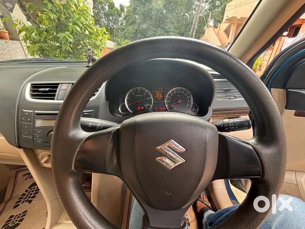 Maruti Suzuki Dzire Vdi 2013