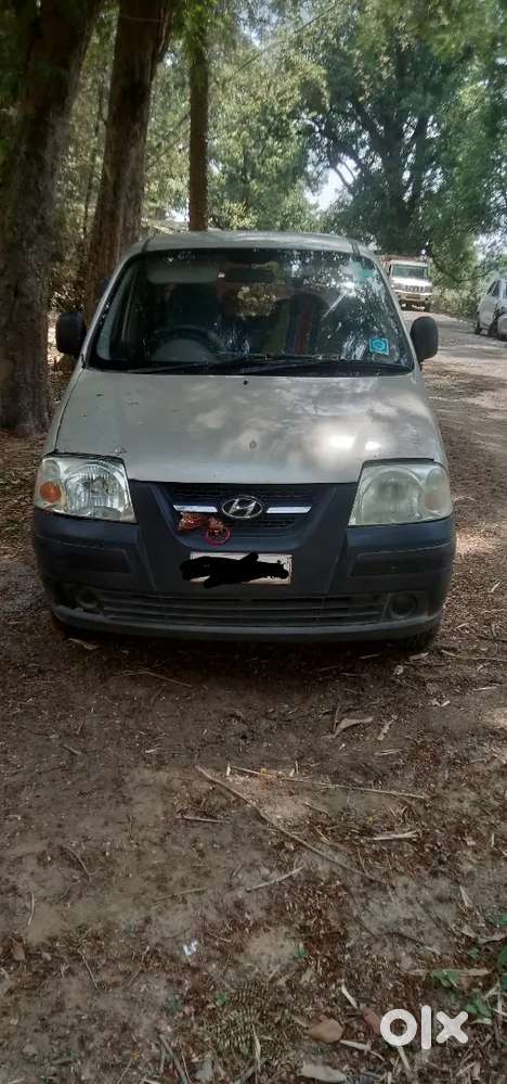 Hyundai Santro 2006 Petrol Manual