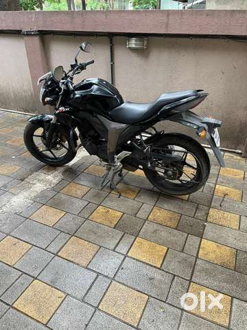 Gixxer 150 on sale model 2015