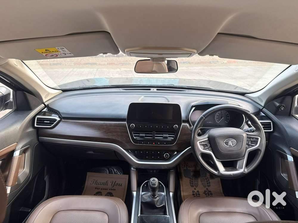 Tata Harrier 2022 Diesel Well Maintained