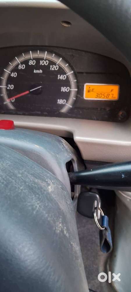 Maruti Suzuki Eeco 2013