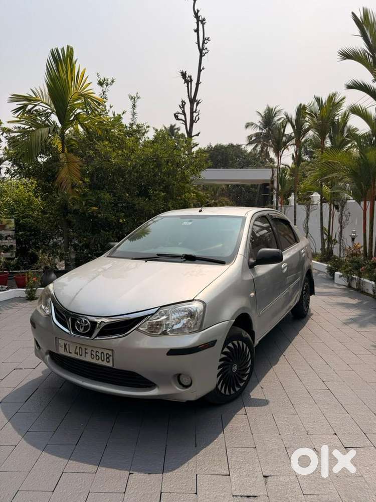 Toyota Etios 2013 Diesel Good Condition