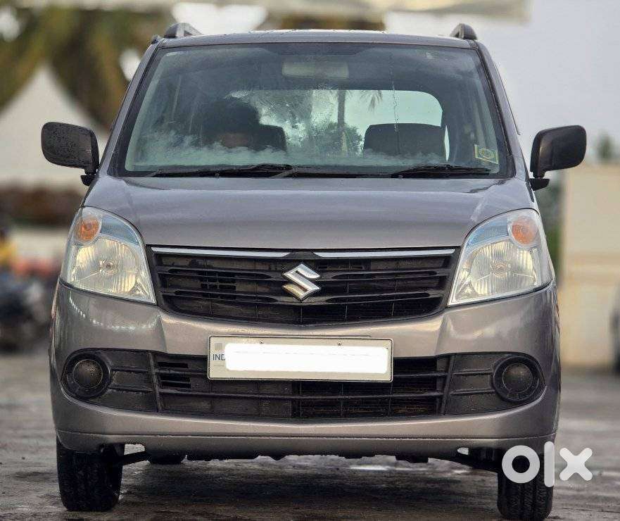 Maruti Suzuki Wagon R, 2011, Petrol
