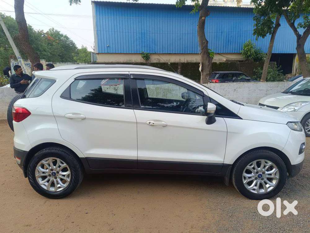 Ford Ecosport [ ] 1.5 Titanium Tdci, 2014, Diesel