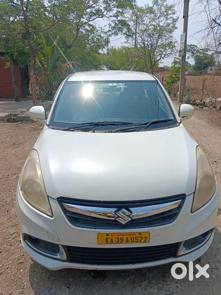 Maruti Suzuki Dzire 2018 Variant