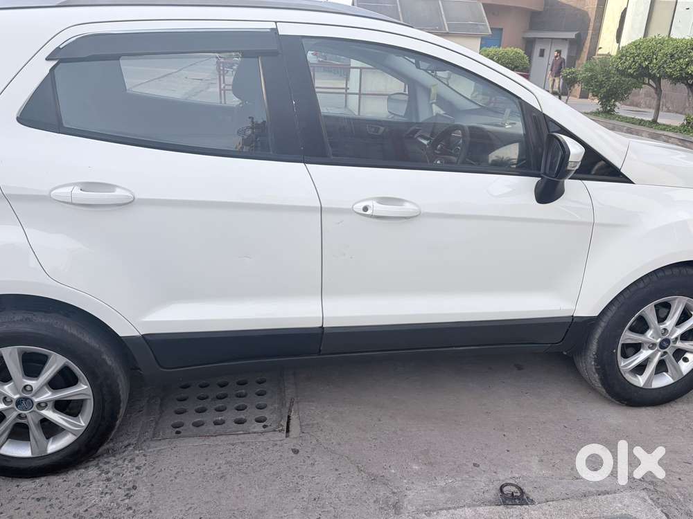 Ford Ecosport 1.5 Diesel Titanium, 2019, Diesel