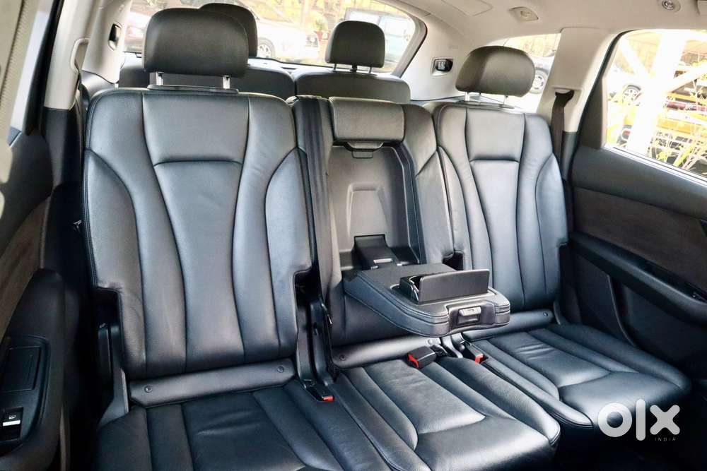 Audi Q7 2.0 40 Tfsi Quattro Technology, 2018, Petrol