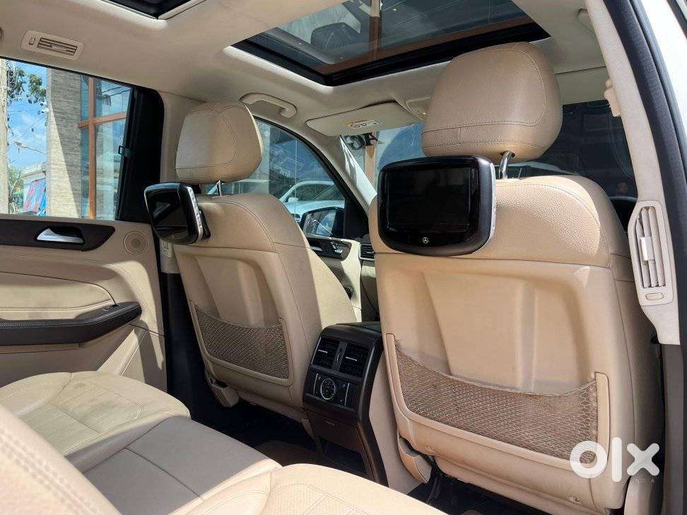 Mercedes-benz Gls 350d 4matic, 2018, Diesel