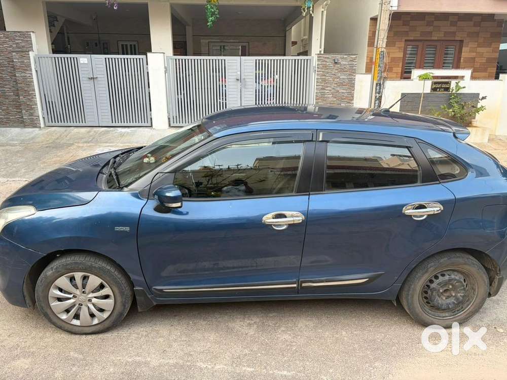 Maruti Suzuki Baleno 2016