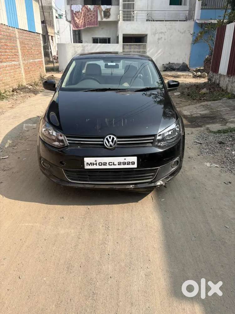 Volkswagen Vento 2012 Automatic Petrol