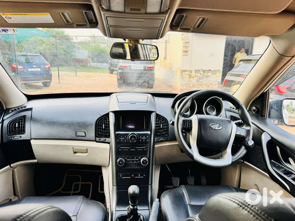 Mahindra Xuv500 2011-2015 W6 2wd, 2015, Diesel