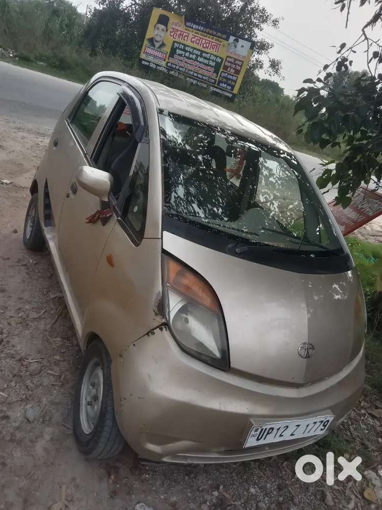 Tata Nano 2011
